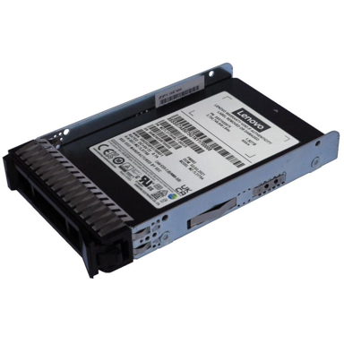 LENOVO SSD 4XB7A87528, 7.68 TB, 2.5", SATA III, V-NAND TLC